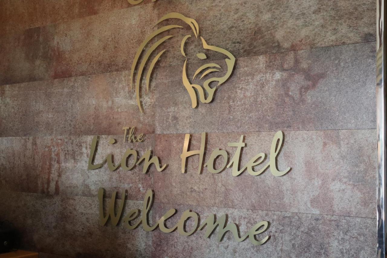 Lion Hotel & Studio Apartments Criccieth Ngoại thất bức ảnh