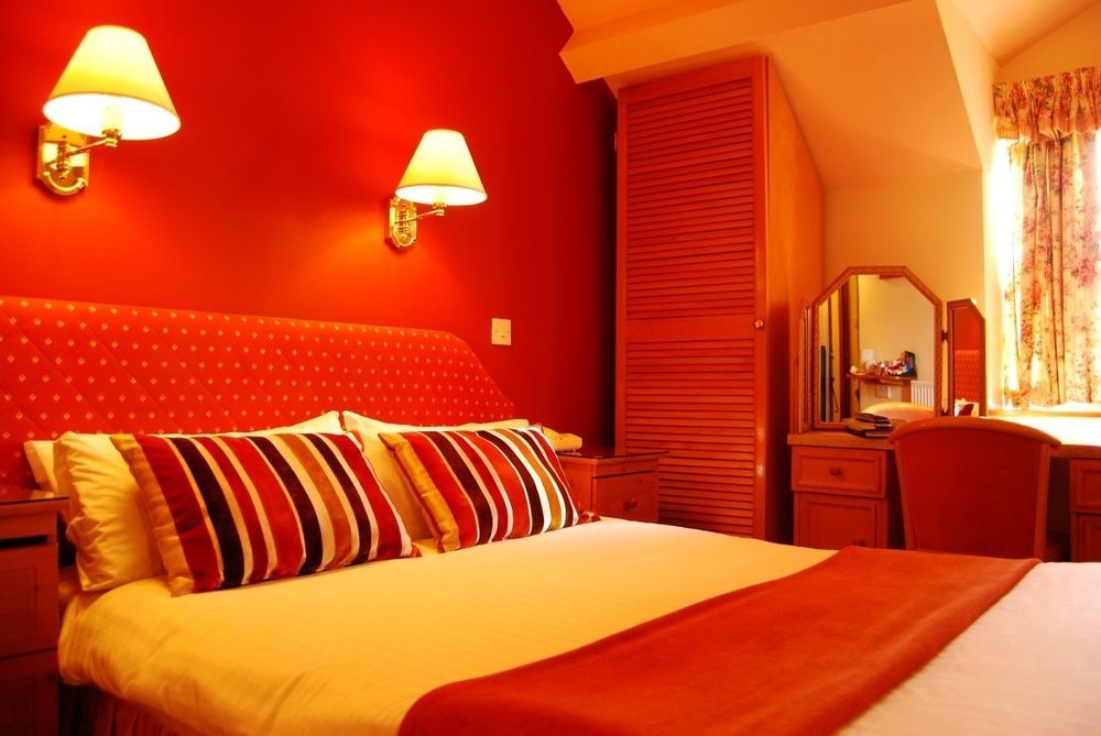 Lion Hotel & Studio Apartments Criccieth Ngoại thất bức ảnh